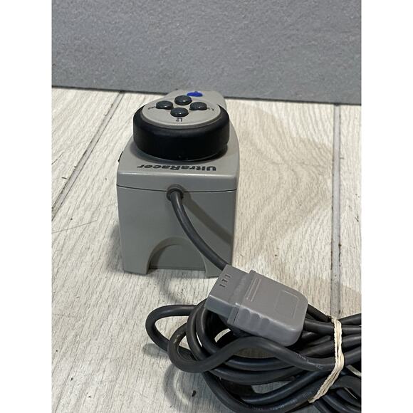 Playstation 1 PS1 Ultra Racer Controller UltraRacer Performance 1997 InterAct - Picture 4 of 7